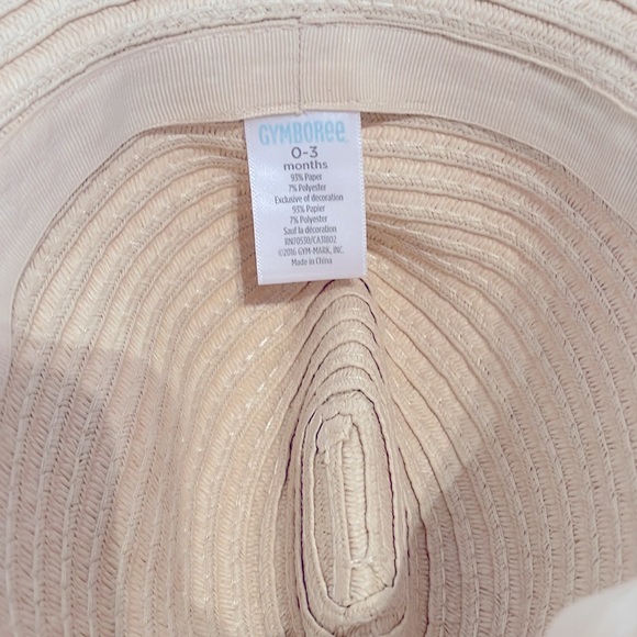 Gymboree Hat (0 to 3 months) - Picture 2 of 4